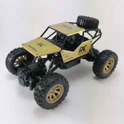 ماشین بازی کنترلی آفرودی مدل Rock Crawler کد 2029