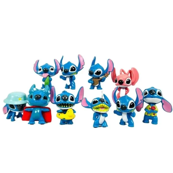 فیگور مدل استیچ بسته 10 عددی