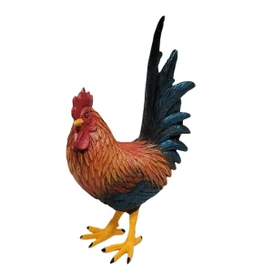 فیگور مدل خروس