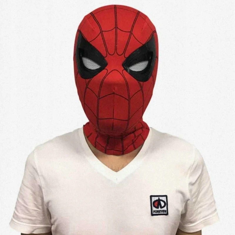 ماسک ایفای نقش مدل مرد عنکبوتی چشم متحرک کد 06-622