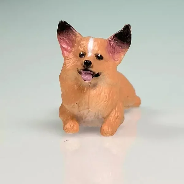 فیگور مدل سگ کوکی طرح KOKI DOG