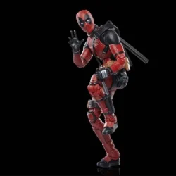 اکشن فیگور مدل Marvel Legends طرح ددپول کد D827