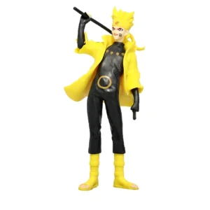 فیگور مدل انیمه ناروتو طرح ناروتو Sage of Six Paths Mode کد N582