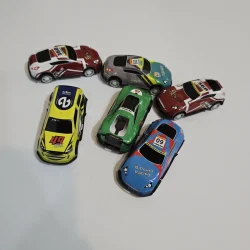 ماشین بازی مدل SPEED RACING ست 50 تکه کد 1-668 - Image 3