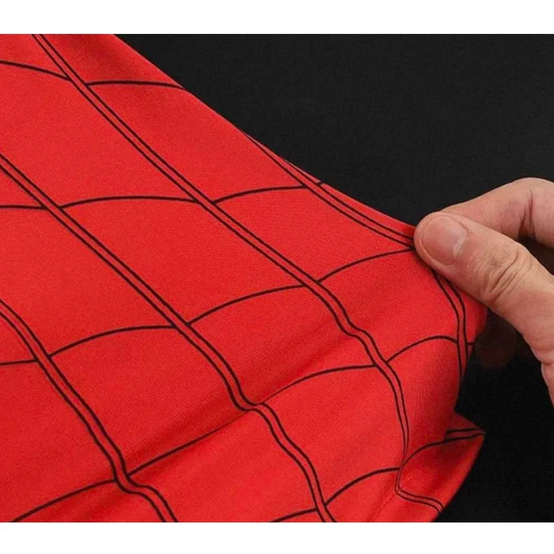 ماسک ایفای نقش مدل مرد عنکبوتی چشم متحرک کد 06-622