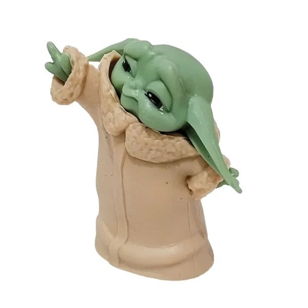 فیگور مدل بیبی یودا 03