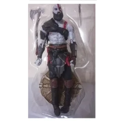 اکشن فیگور مدل God Of War طرح کریتوس کد G453 - Image 5