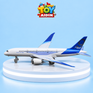 هواپیمای بازی موزیکال بوئینگ 787 کد H109-6