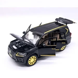 ماشین بازی مدل لکسوس LX570 کد M929X
