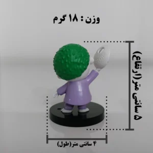 فیگور مدل کابوس قبل از کریسمس مجموعه 10 عددی کد NC869