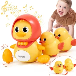 اسباب بازی مدل اردک موزیکال کد DU4579 - Image 2