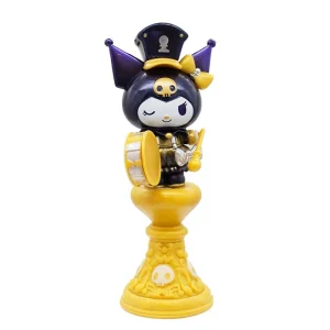 فیگور مدل کرومی طرح طبل زن کد KM793