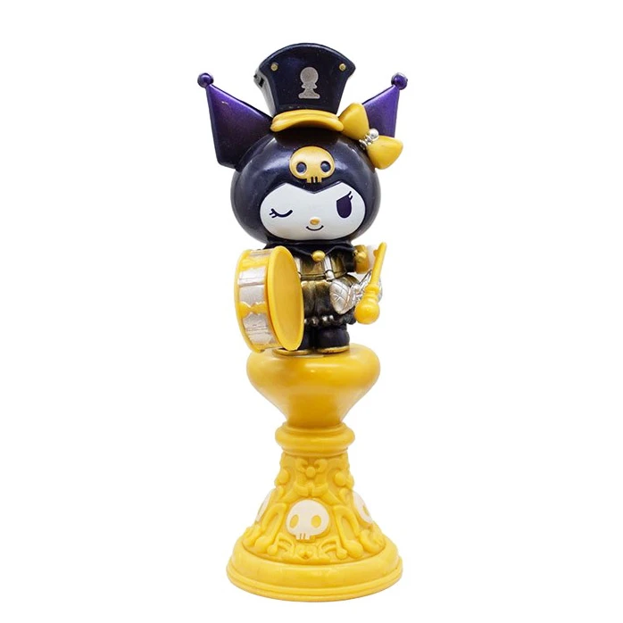 فیگور مدل کرومی طرح طبل زن کد KM793