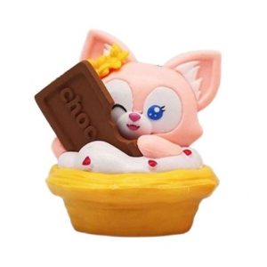 فیگور مدل روباه کد KI868-6