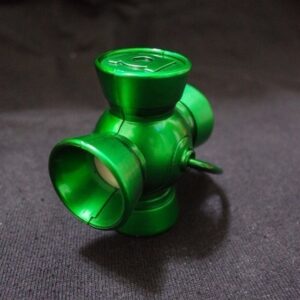 اکشن فیگور هیروکراس مدل گرین لنترن کد J520