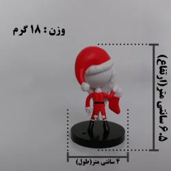فیگور مدل کابوس قبل از کریسمس مجموعه 10 عددی کد NC869