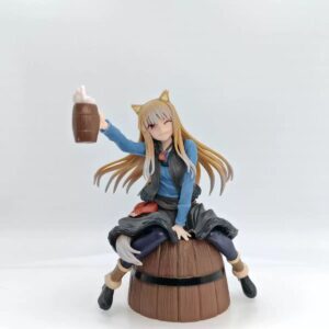 فیگور مدل Spice and Wolf طرح هولو کد SW861
