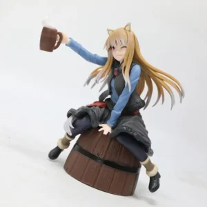 فیگور مدل Spice and Wolf طرح هولو کد SW861