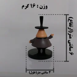 فیگور مدل کابوس قبل از کریسمس مجموعه 10 عددی کد NC869