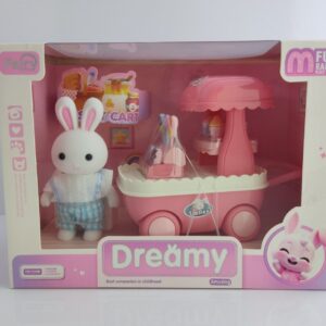 اسباب بازی Dreamy Bay مدل خانه خرگوش