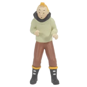 فیگور طرح تن تن با هودی کد TI667