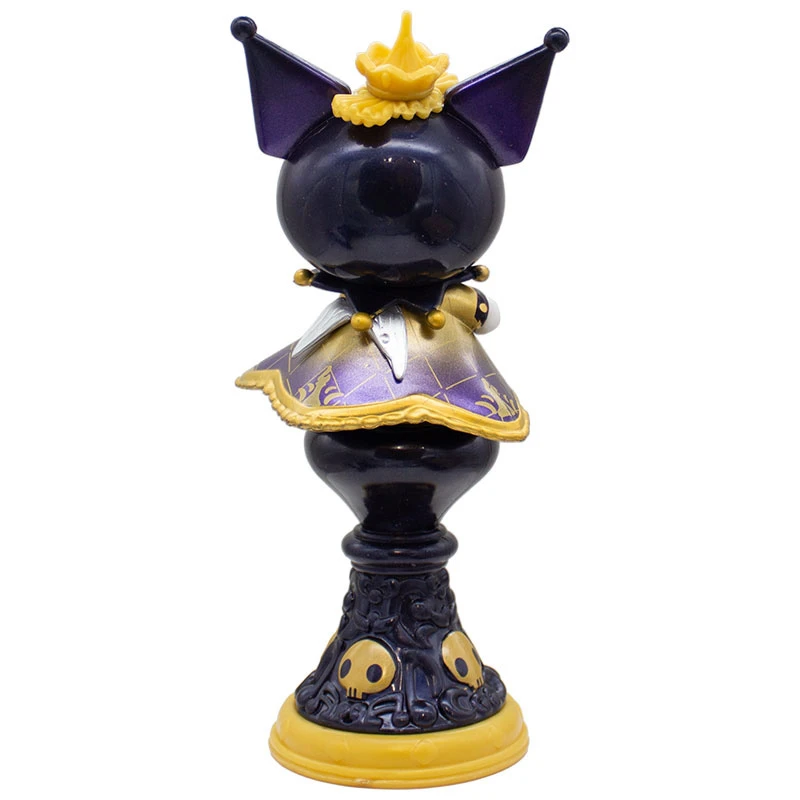 فیگور مدل کرومی طرح ساکسیفون دار کد KM793