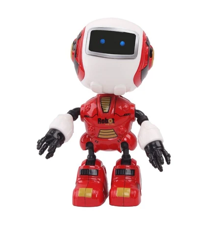 ربات موزیکال مدل آدمک کد RO8002