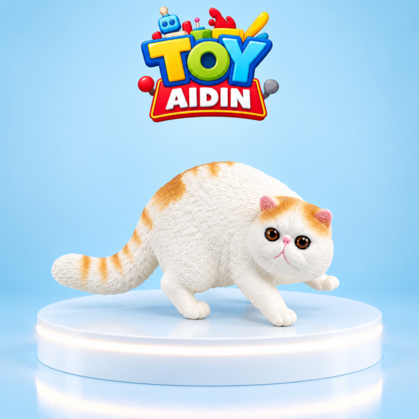 فیگور انیمال پارادایس مدل گربه کد AP771