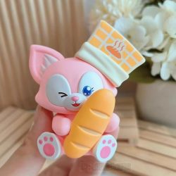 فیگور مدل روباه کد KI868-4