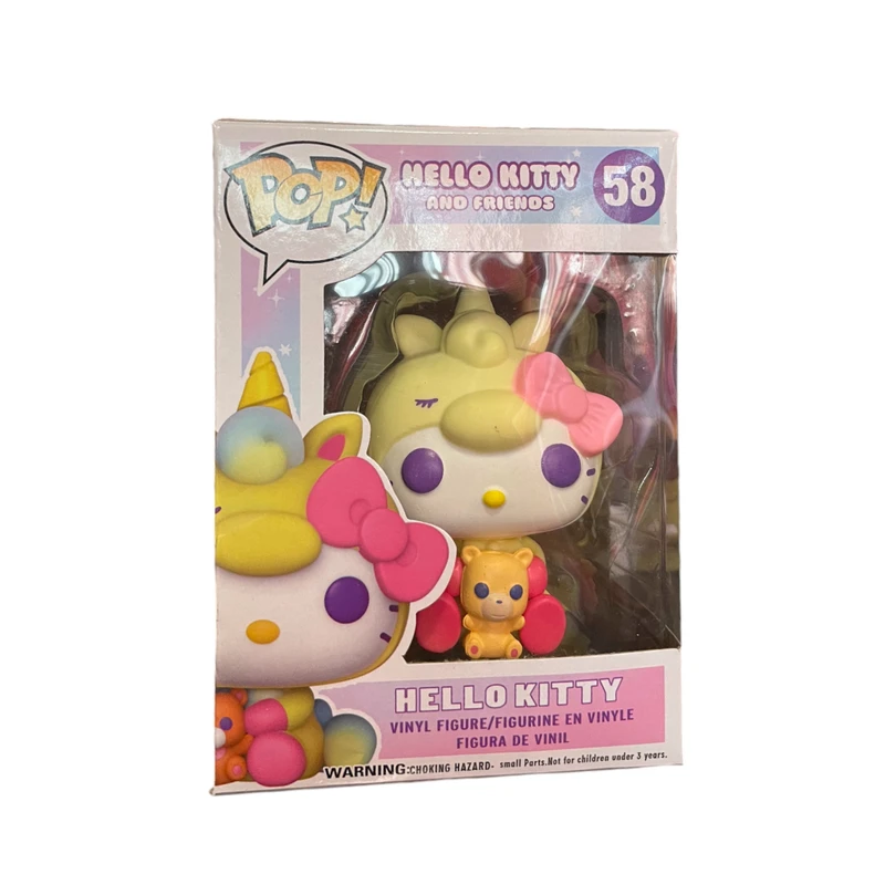 فیگور فانکو مدل هلو کیتی طرح کیتی کد HK719