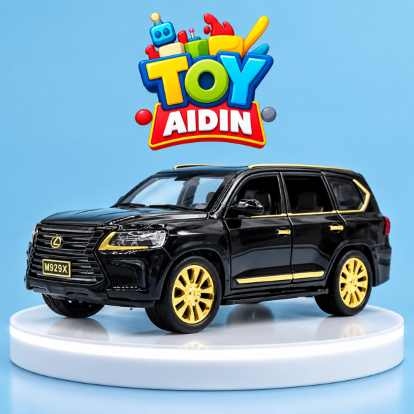 ماشین بازی مدل لکسوس LX570 کد M929X