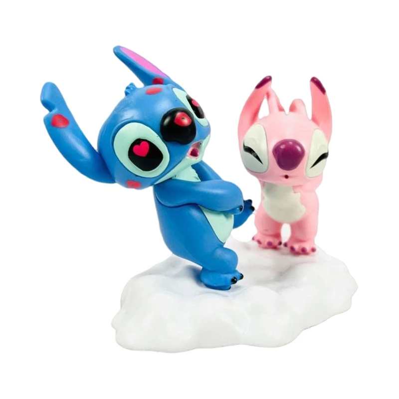 فیگور مدل استیچ و آنجل کد SA834