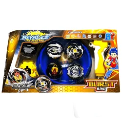فرفره مدل BeyBlade Burst مجموعه 4 عددی کد BY562 - Image 3