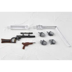 اکشن فیگور مدل جنگ ستارگان طرح بوبا فت کد BF486 - Image 7