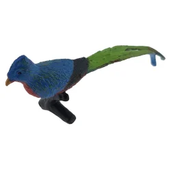 فیگور مدل پرندگان مجموعه 4 عددی کد BK852B