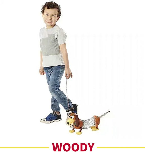 اکشن فیگور مدل توی استوری طرح Slinky Dog کد TS879