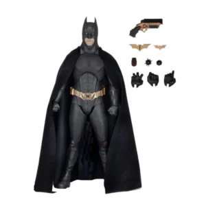 اکشن فیگور نکا مدل بتمن طرح Batman Begins کد BB880