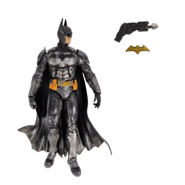 اکشن فیگور نکا مدل بتمن طرح Arkham Asylum کد AA882