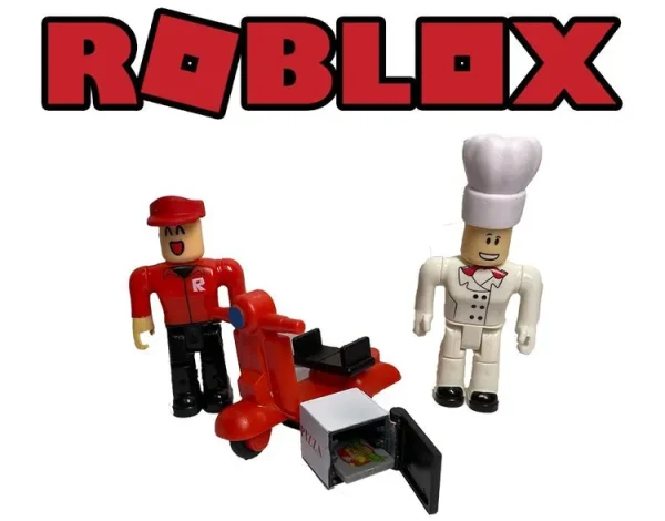اکشن فیگور مدل Roblox مجموعه 12 عددی کد R853 - Image 4