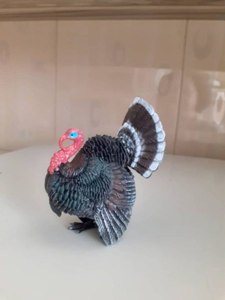 فیگور مدل بوقلمون کد B302 - Image 2