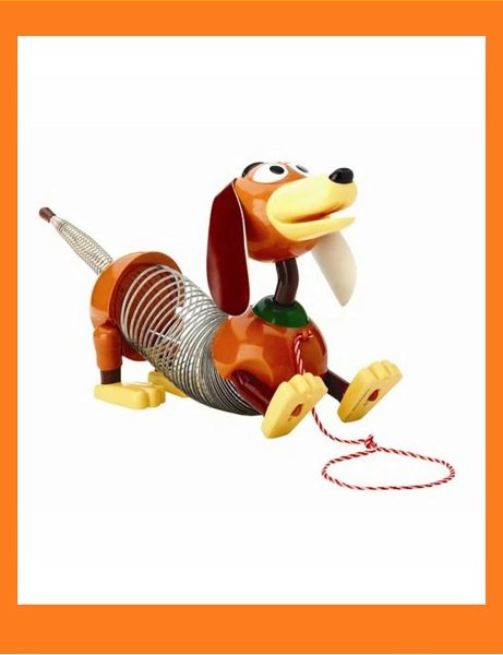اکشن فیگور مدل توی استوری طرح Slinky Dog کد TS879