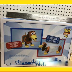 اکشن فیگور مدل توی استوری طرح Slinky Dog کد TS879