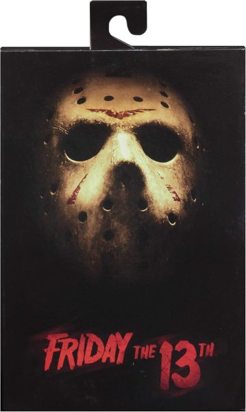 اکشن فیگور نکا مدل Friday The 13th طرح جیسون ورهیز کد FT883 - Image 5