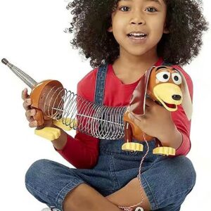 اکشن فیگور مدل توی استوری طرح Slinky Dog کد TS879