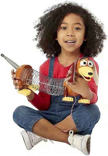 اکشن فیگور مدل توی استوری طرح Slinky Dog کد TS879