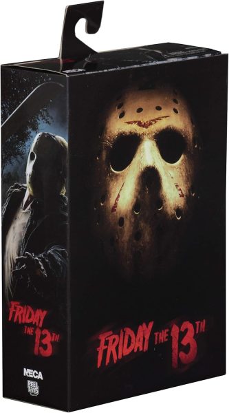اکشن فیگور نکا مدل Friday The 13th طرح جیسون ورهیز کد FT883 - Image 4