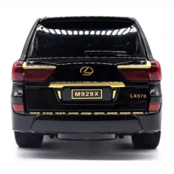 ماشین بازی مدل لکسوس LX570 کد M929X
