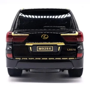 ماشین بازی مدل لکسوس LX570 کد M929X