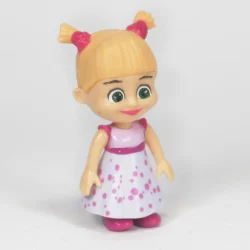 فیگور مدل ماشا و میشا طرح ماشا کلاسیک کد M626 - Image 4