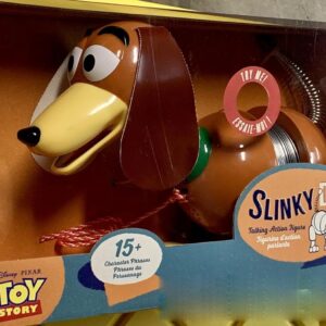 اکشن فیگور مدل توی استوری طرح Slinky Dog کد TS879